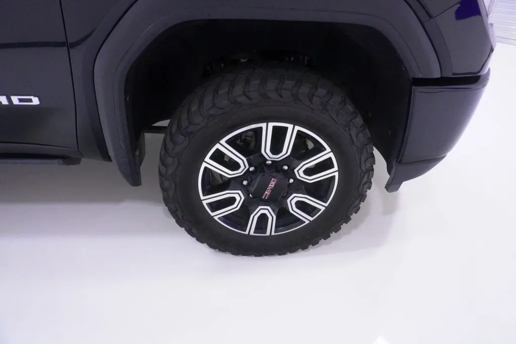 2022 GMC Sierra 2500HD AT4