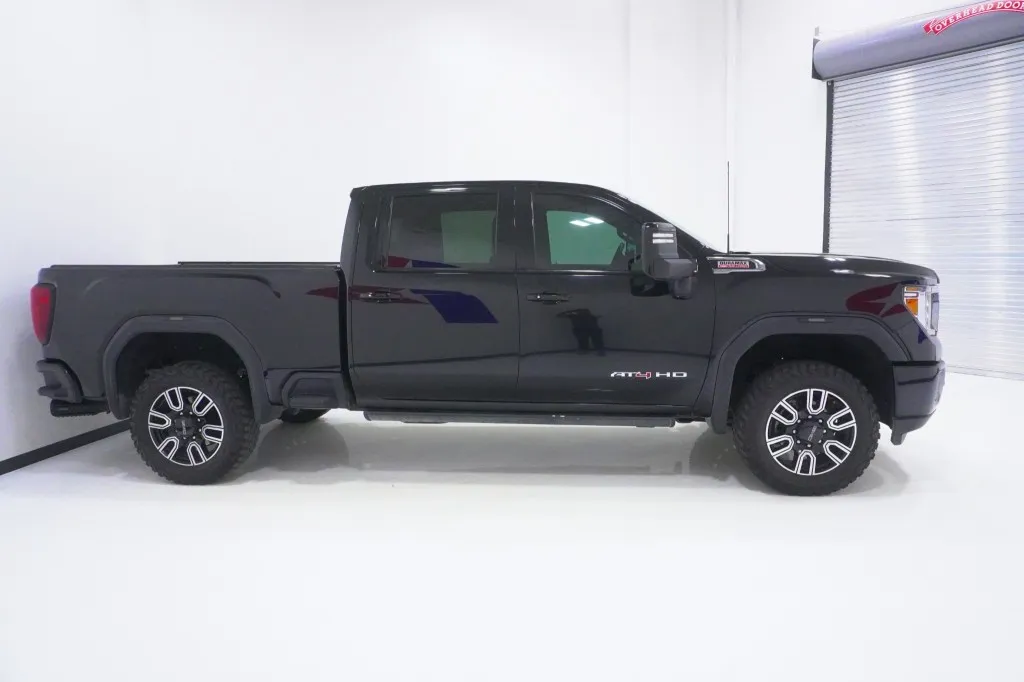 2022 GMC Sierra 2500HD AT4
