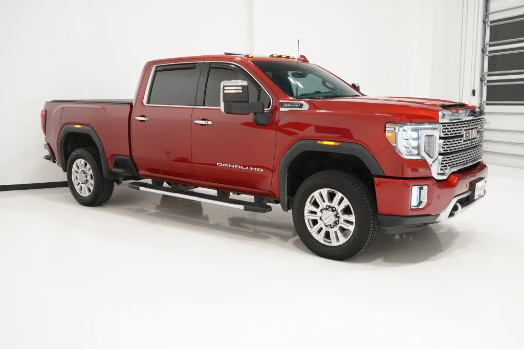 2021 GMC Sierra 2500HD Denali