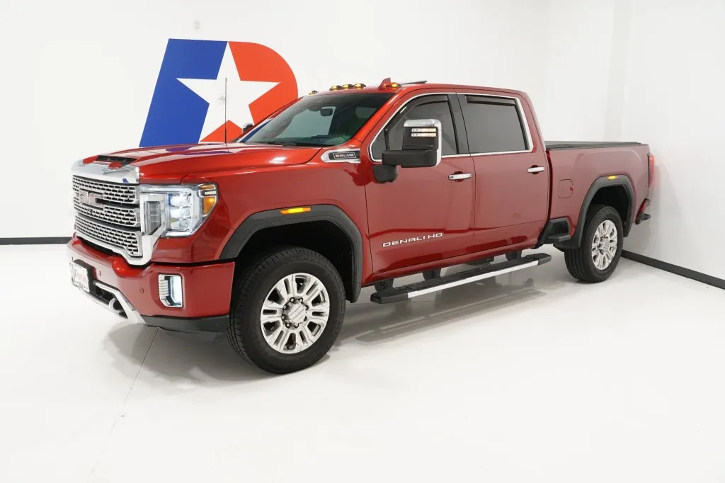 2021 GMC Sierra 2500HD Denali