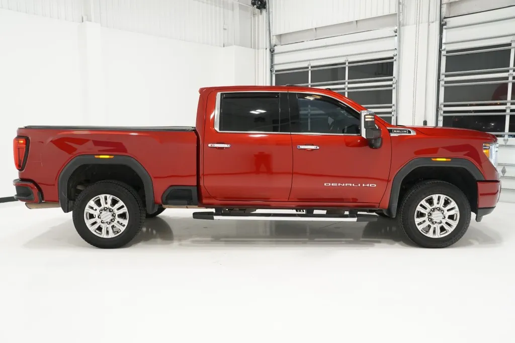 2021 GMC Sierra 2500HD Denali