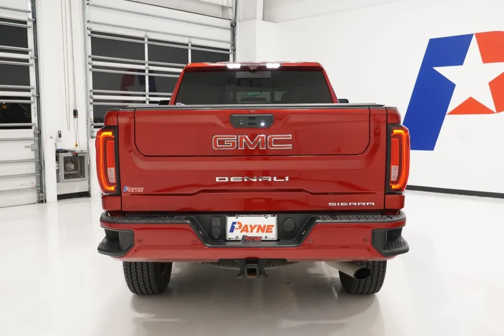 2021 GMC Sierra 2500HD Denali