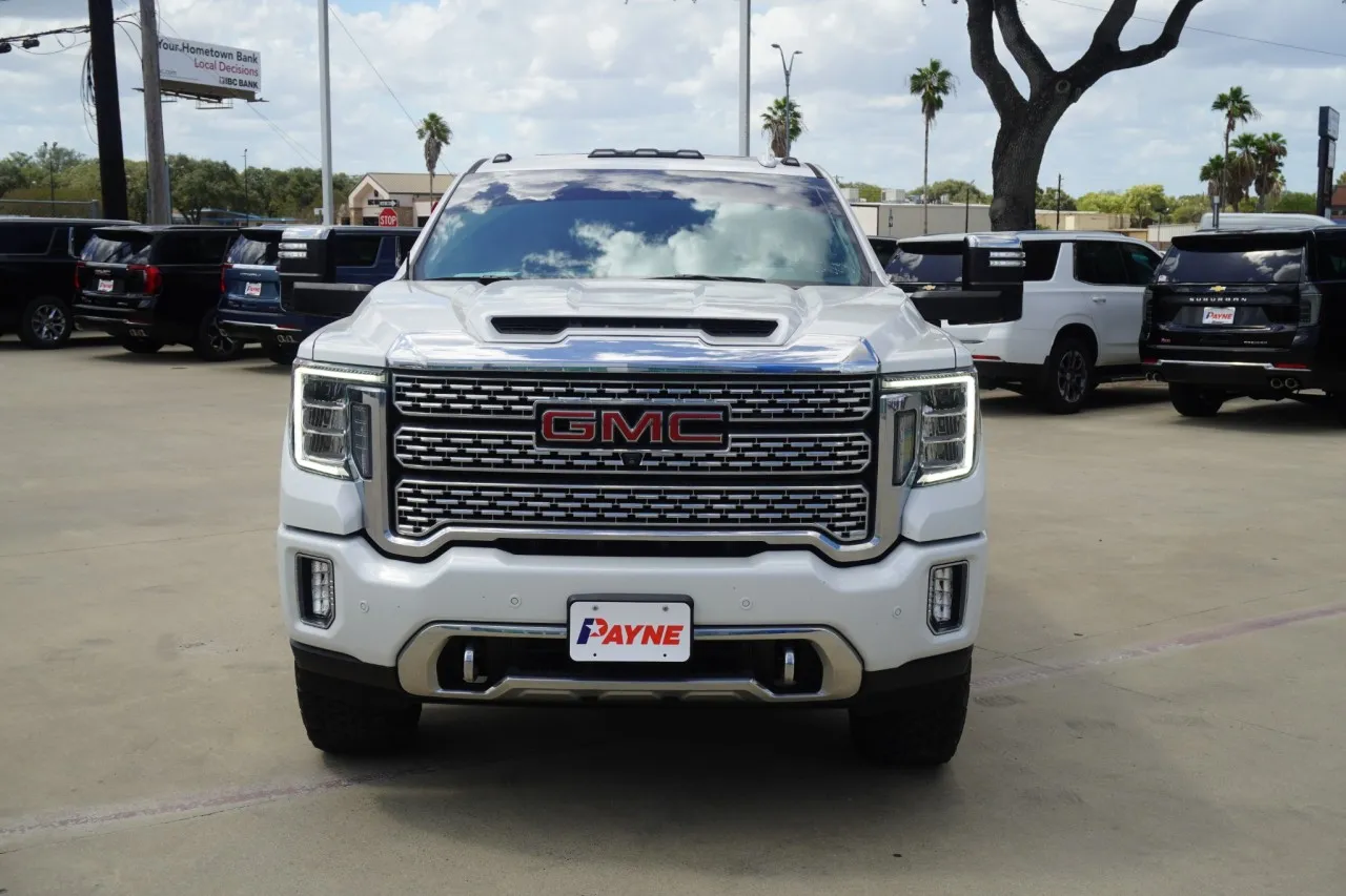 2023 GMC Sierra 2500 Denali HD Denali - Photo 2