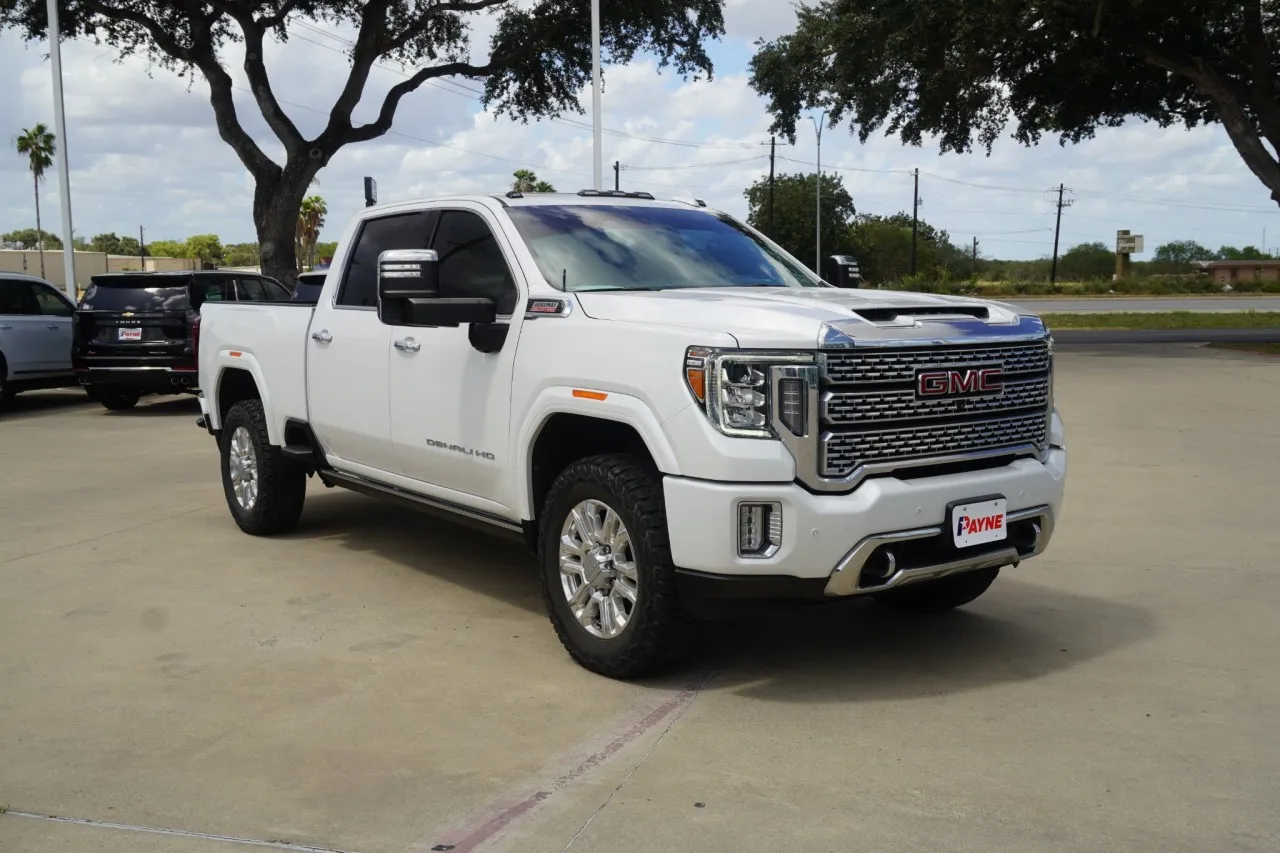 2023 GMC Sierra 2500 Denali HD Denali - Photo 3