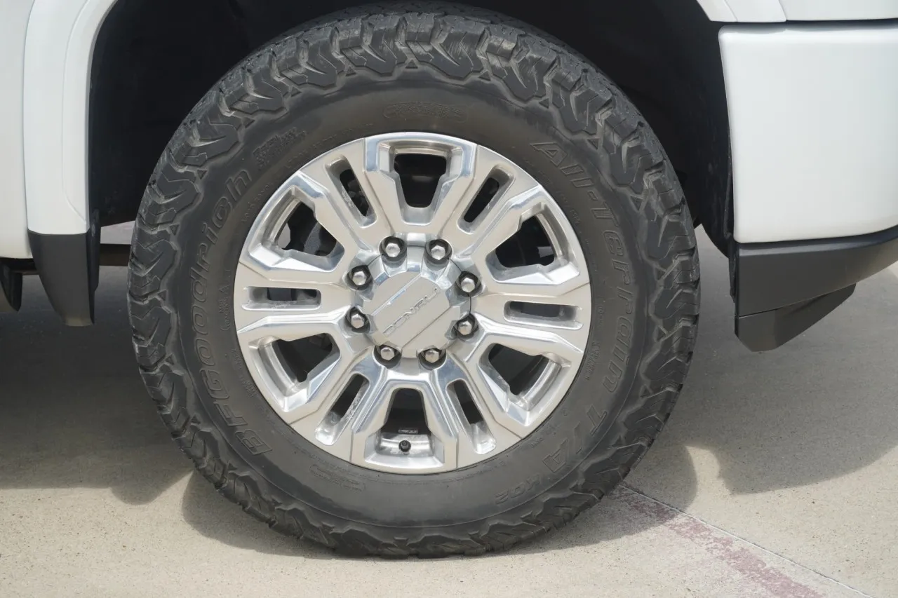 2023 GMC Sierra 2500 Denali HD Denali - Photo 4