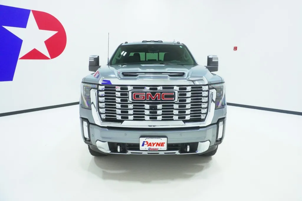 2024 GMC Sierra 2500HD Denali