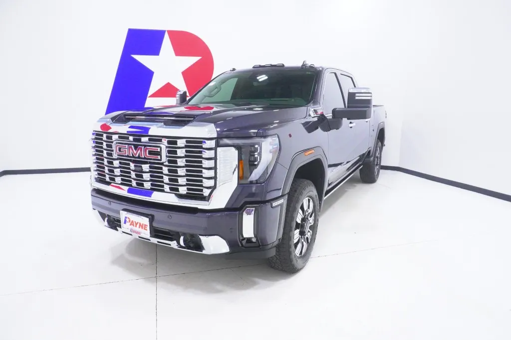 2024 GMC Sierra 2500HD Denali