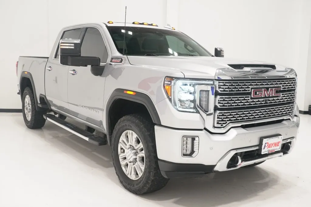 2022 GMC Sierra 2500HD Denali 2022 GMC Sierra 2500HD Denali