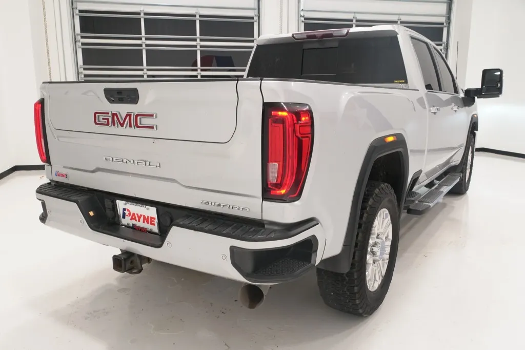2022 GMC Sierra 2500HD Denali 2022 GMC Sierra 2500HD Denali