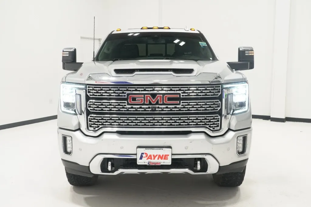 2022 GMC Sierra 2500HD Denali 2022 GMC Sierra 2500HD Denali
