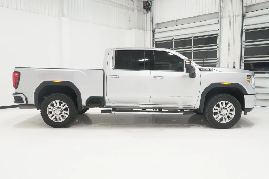 2022 GMC Sierra 2500HD Denali 2022 GMC Sierra 2500HD Denali
