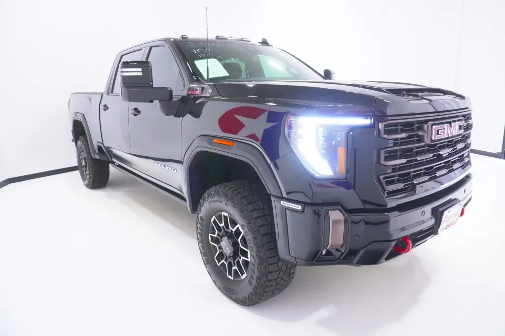 2024 GMC Sierra 2500HD AT4X