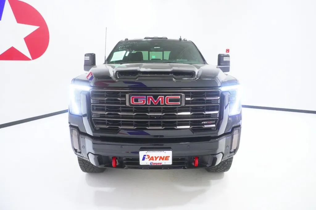 2024 GMC Sierra 2500HD AT4X