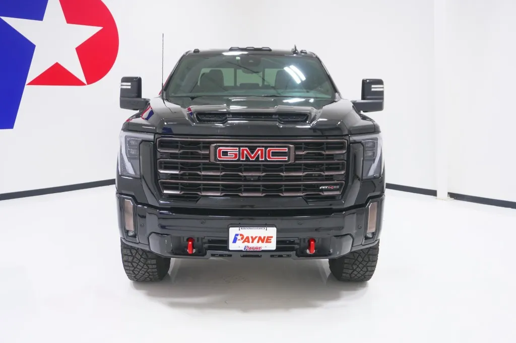 2024 GMC Sierra 2500HD AT4X