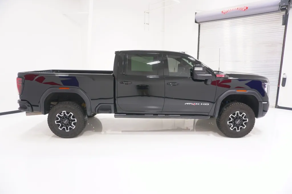 2024 GMC Sierra 2500HD AT4X