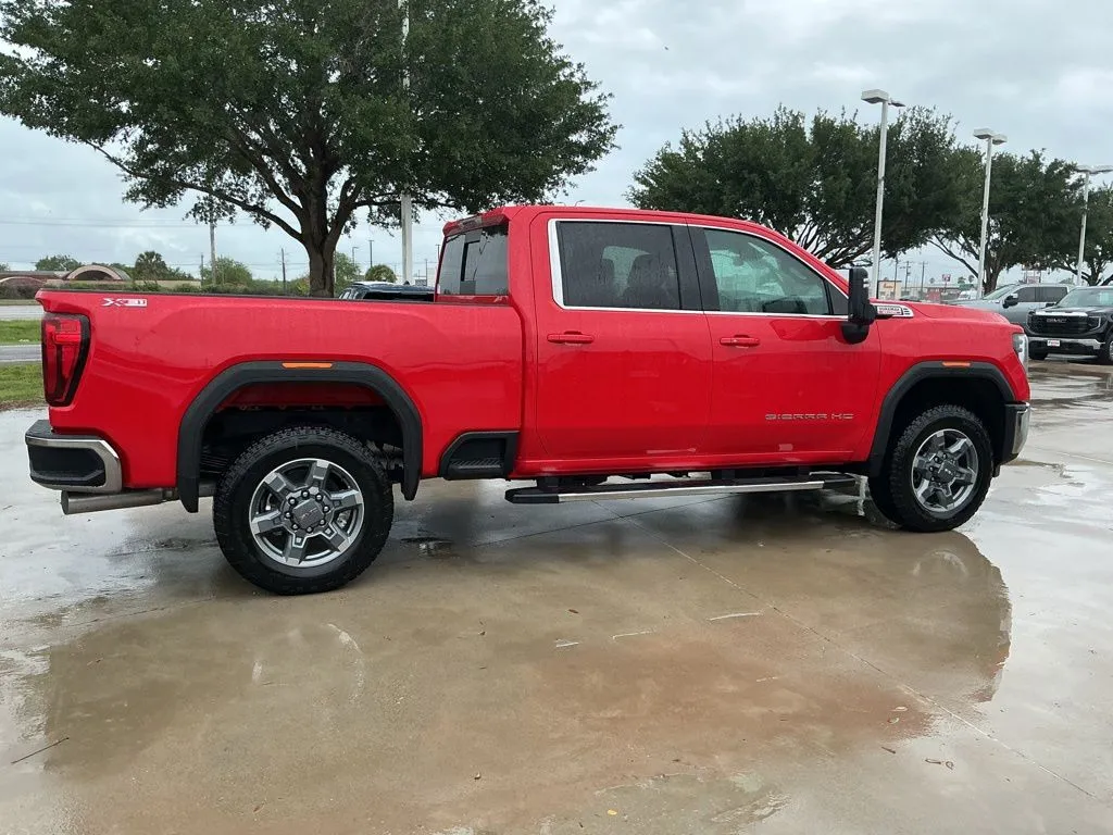2026 GMC Sierra 2500HD SLE