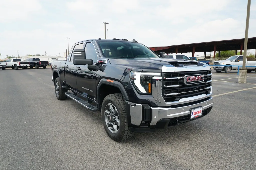 2025 GMC Sierra 2500HD SLE