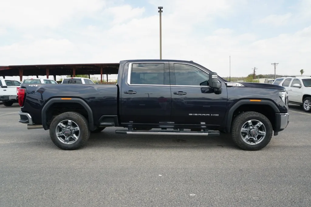2025 GMC Sierra 2500HD SLE