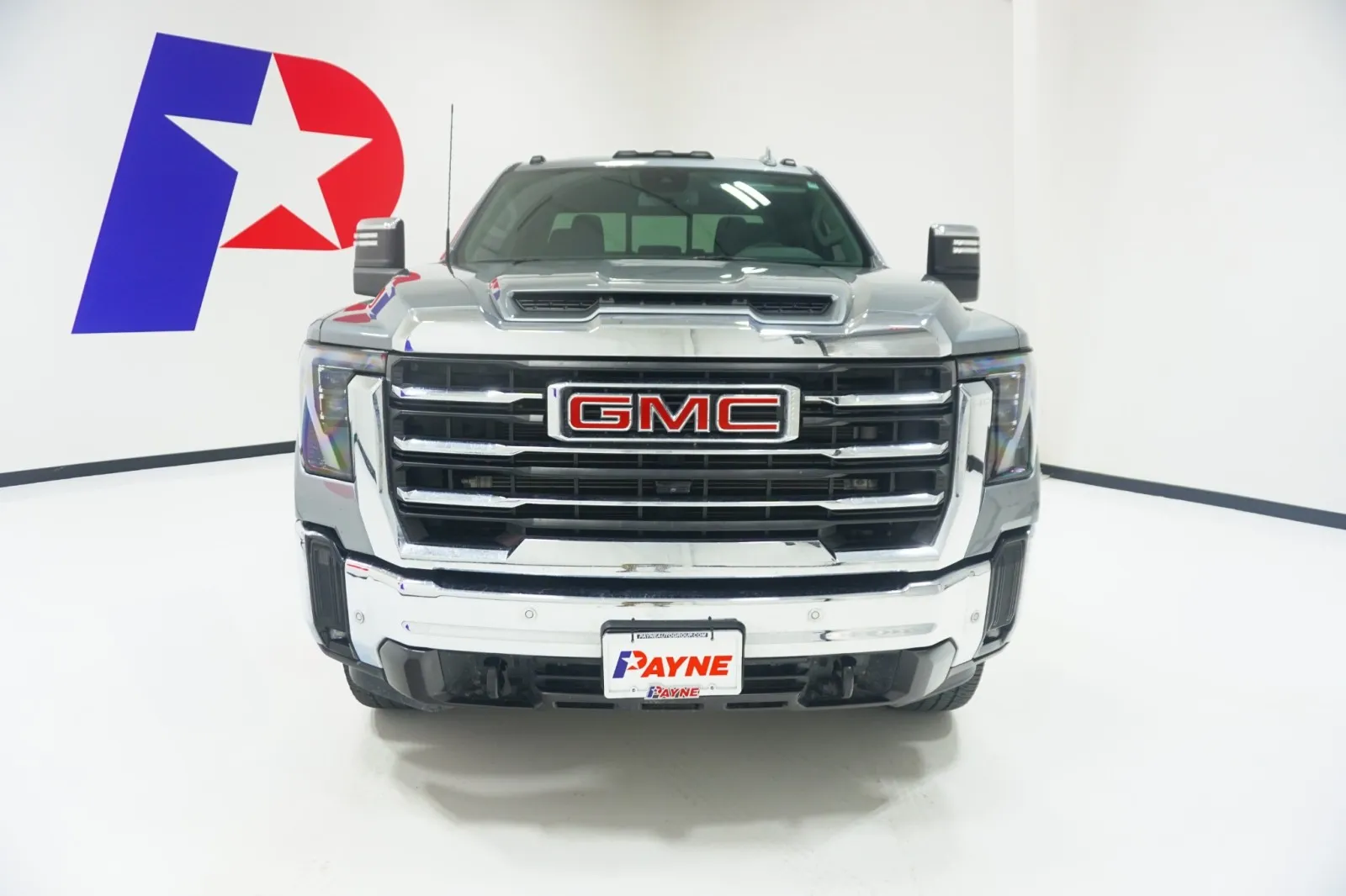 2025 GMC Sierra 2500HD SLT