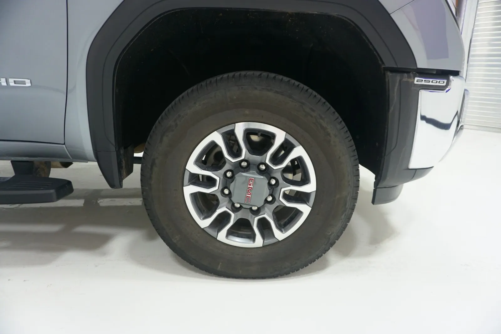 2025 GMC Sierra 2500HD SLT