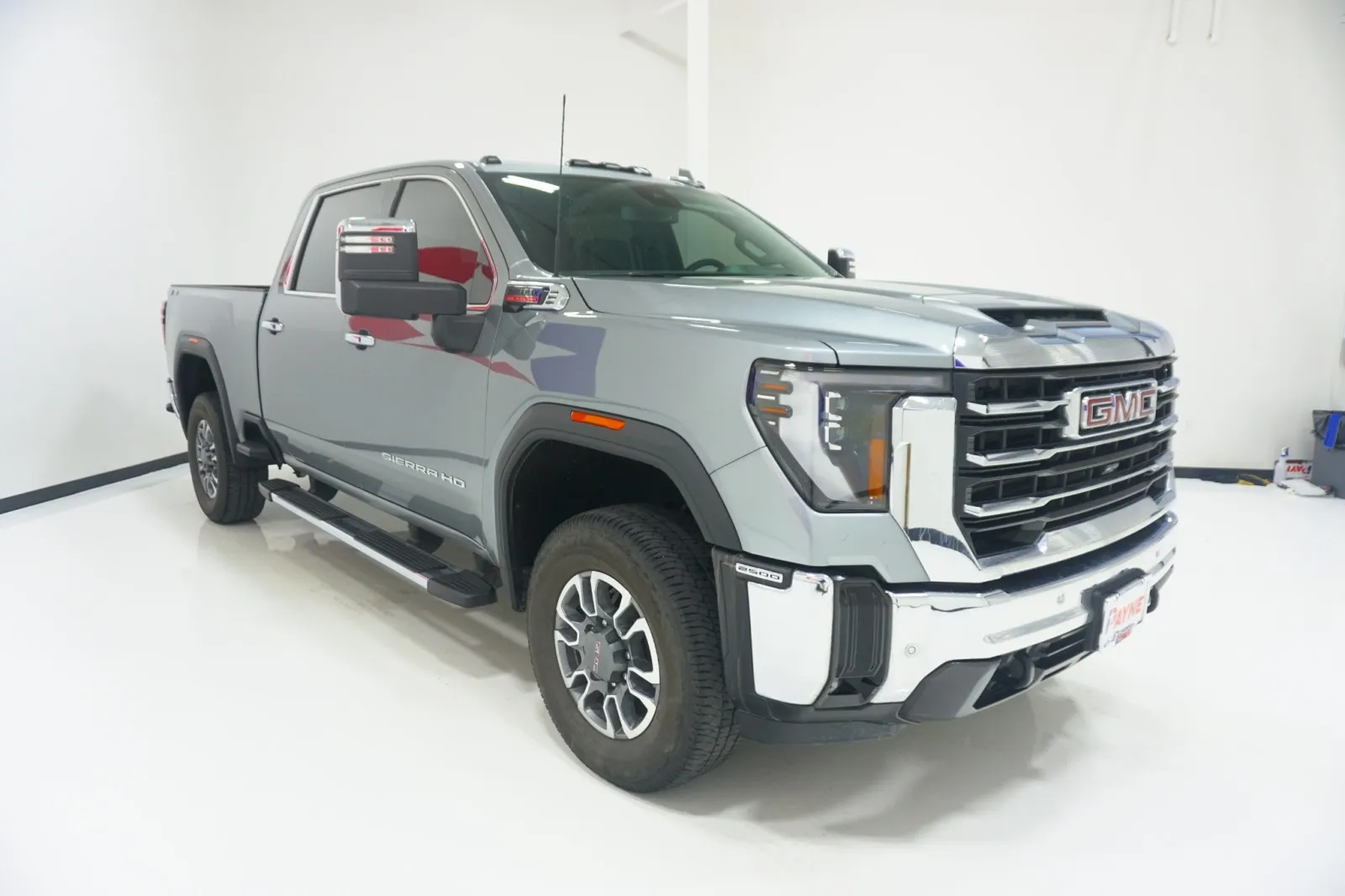 2025 GMC Sierra 2500HD SLT