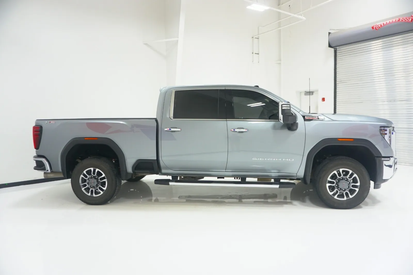 2025 GMC Sierra 2500HD SLT