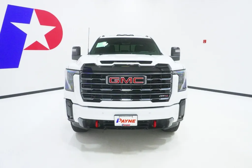 2025 GMC Sierra 2500HD AT4