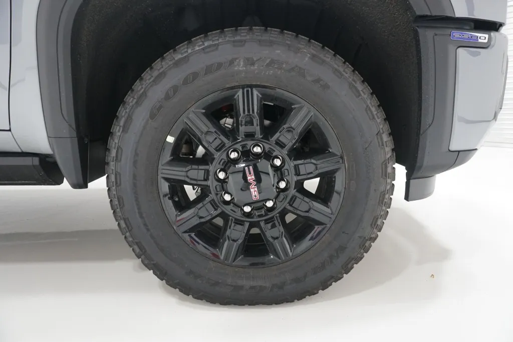 2026 GMC Sierra 2500HD AT4