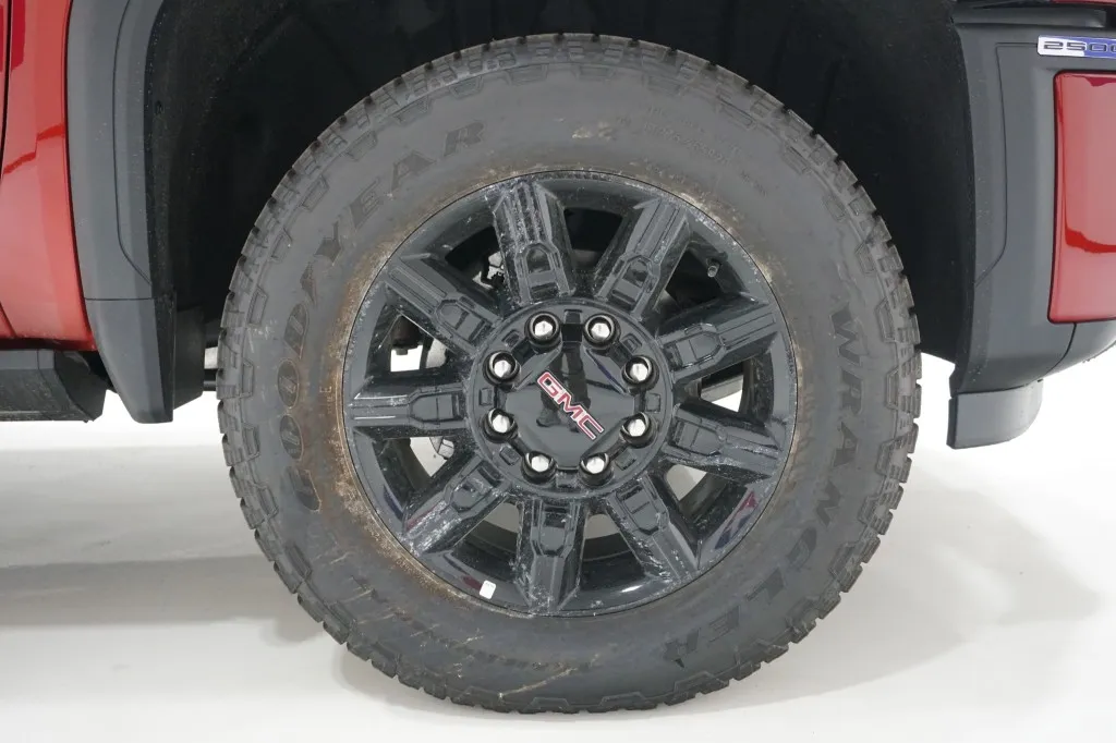 2026 GMC Sierra 2500HD AT4