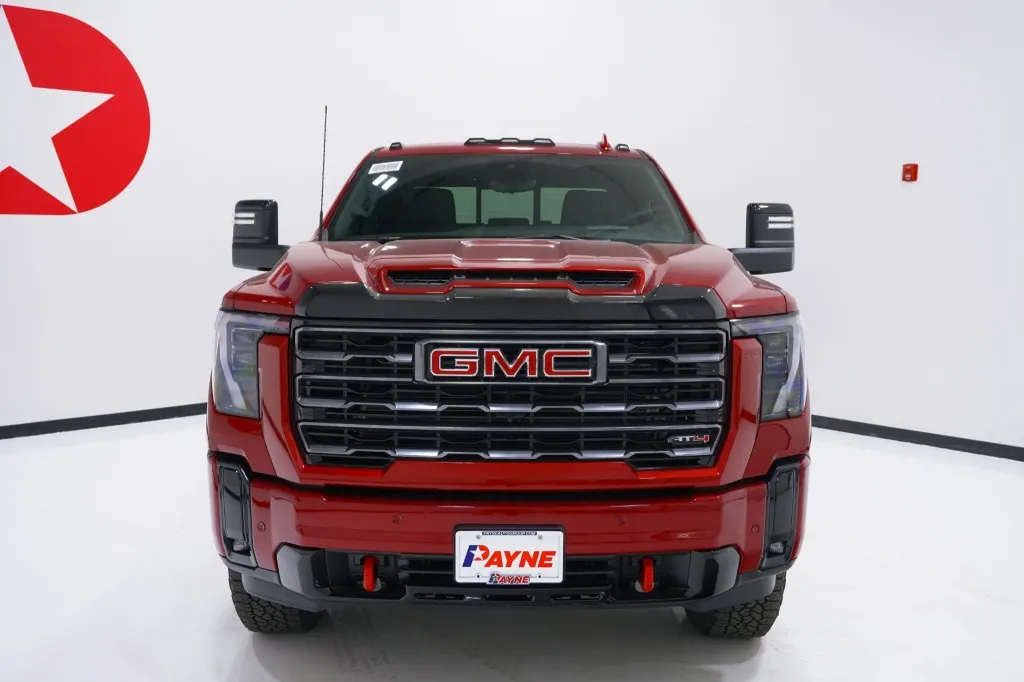 2026 GMC Sierra 2500HD AT4