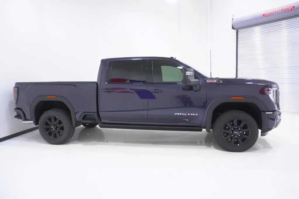 2026 GMC Sierra 2500HD AT4