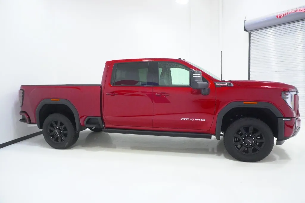 2026 GMC Sierra 2500HD AT4