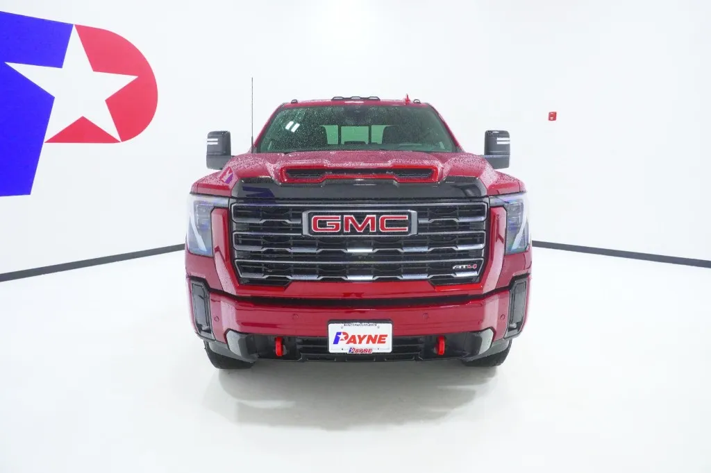 2026 GMC Sierra 2500HD AT4
