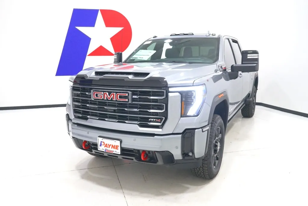 2025 GMC Sierra 2500HD AT4