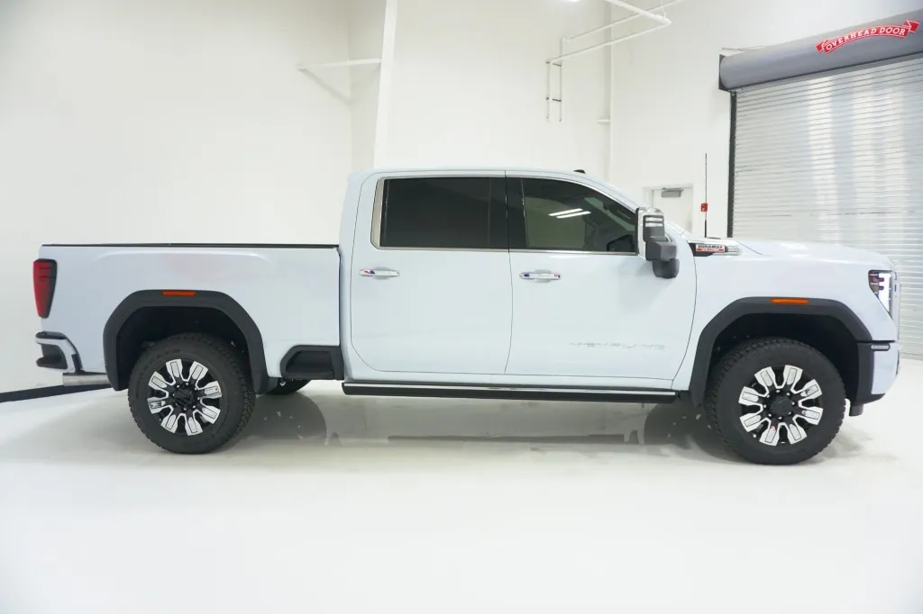 2026 GMC Sierra 2500HD Denali