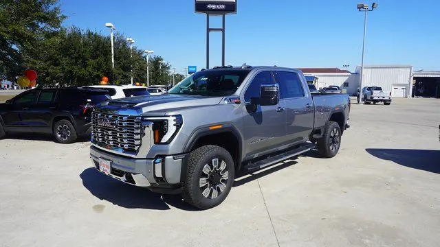 2026 GMC Sierra 2500HD Denali