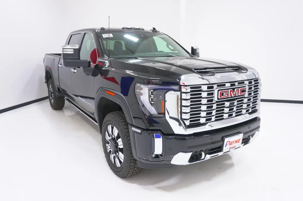 2026 GMC Sierra 2500HD Denali