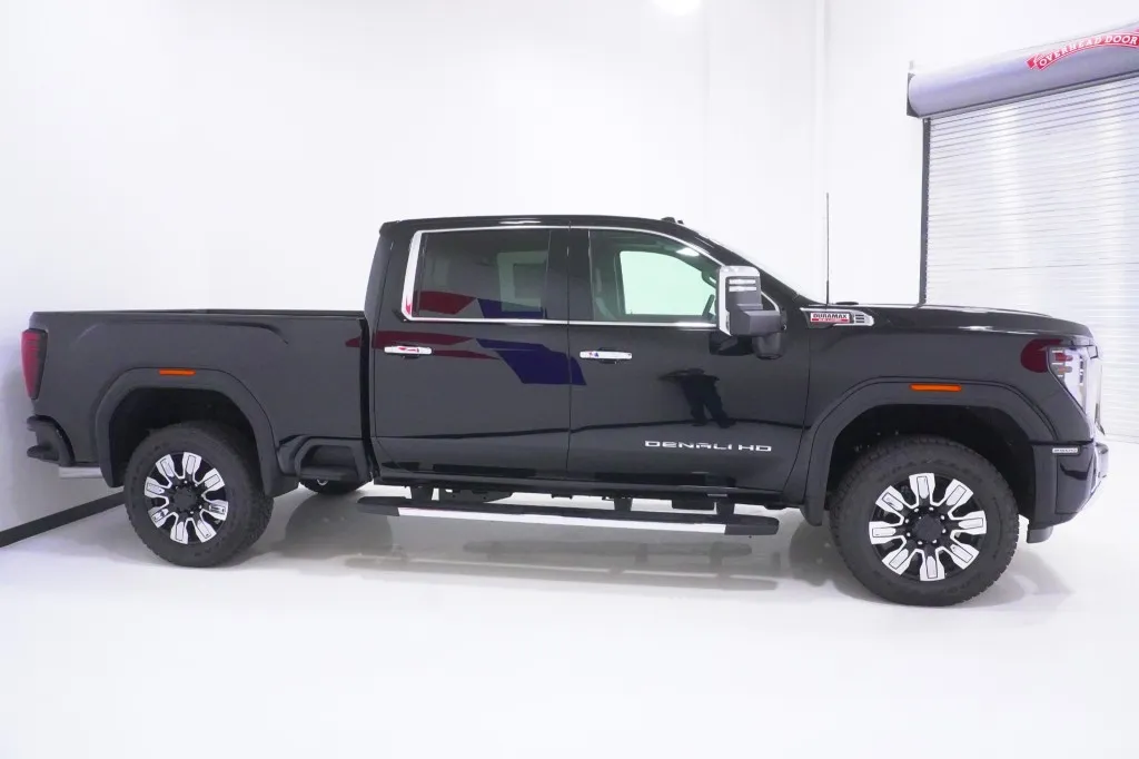 2026 GMC Sierra 2500HD Denali