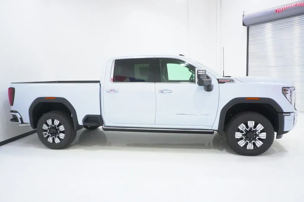 2026 GMC Sierra 2500HD Denali