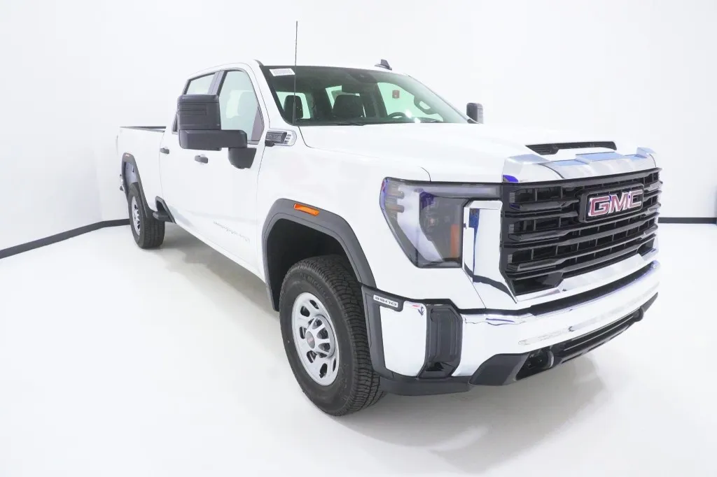 2026 GMC Sierra 3500HD Pro