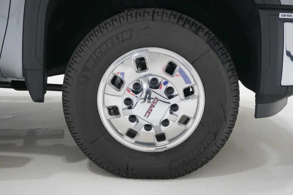 2026 GMC Sierra 3500HD SLT