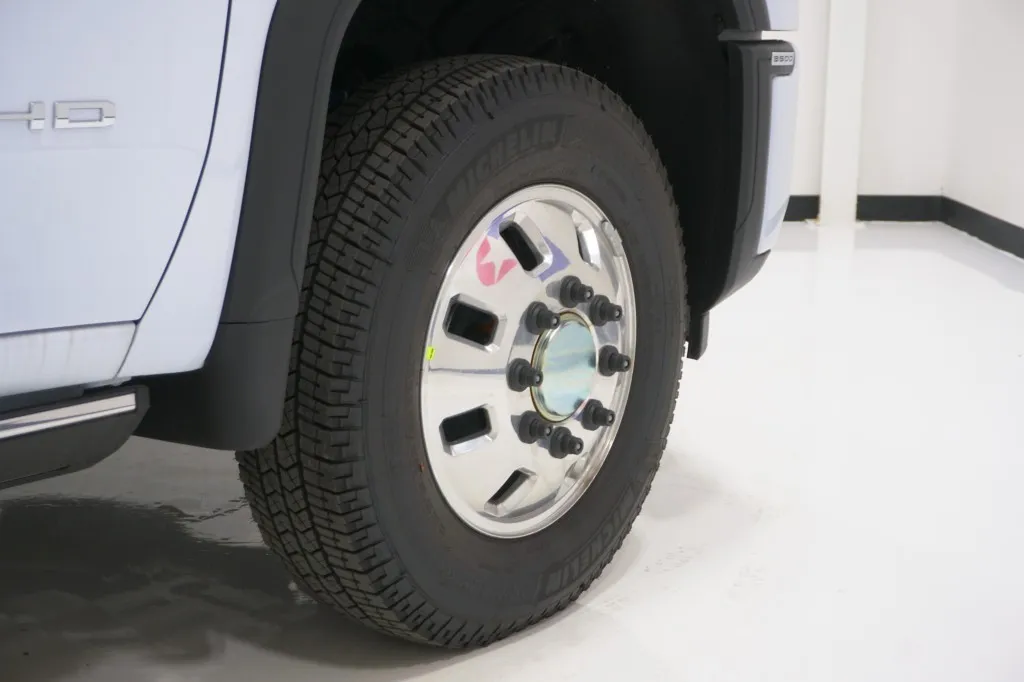 2026 GMC Sierra 3500HD Denali