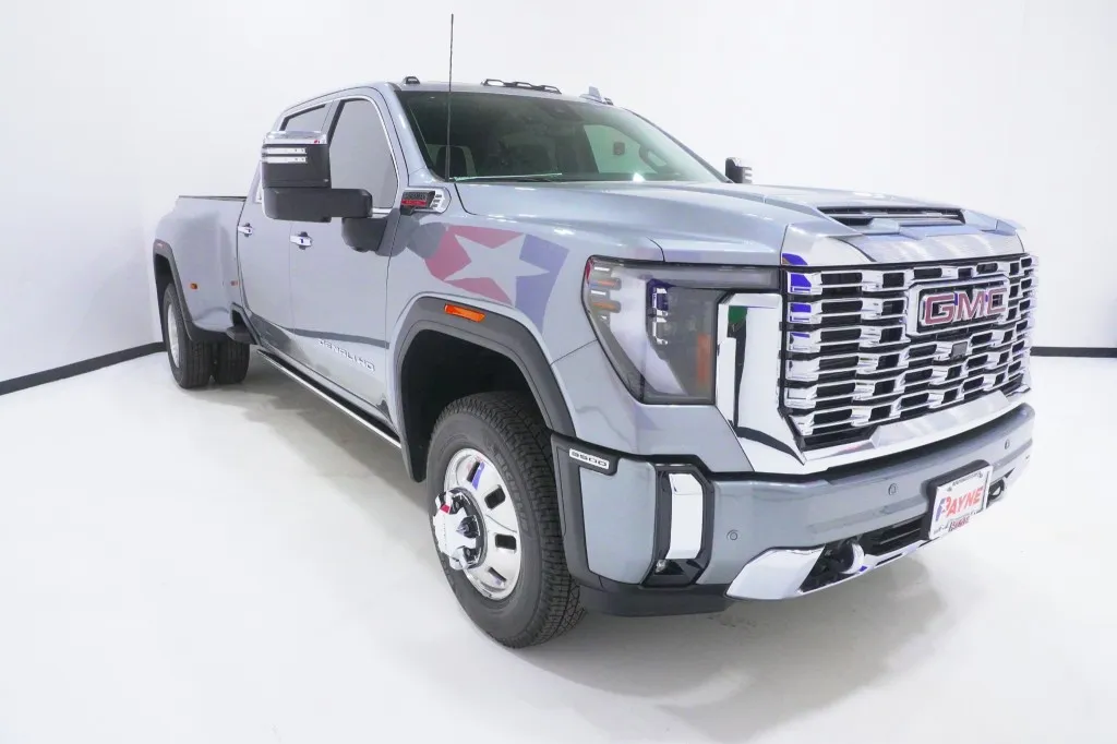 2026 GMC Sierra 3500HD Denali