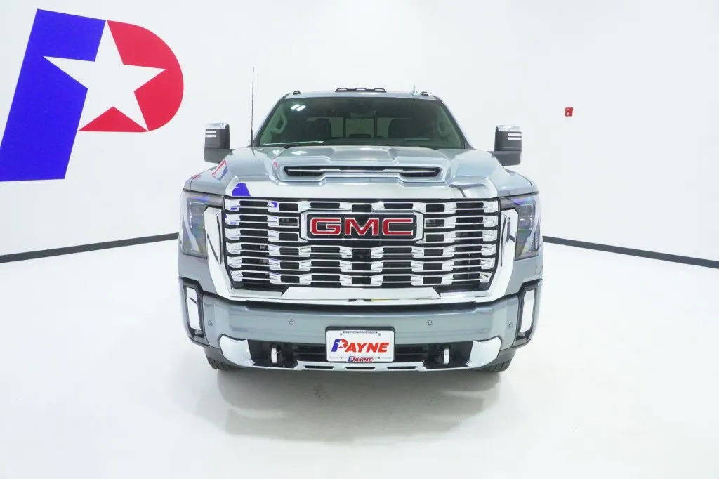 2026 GMC Sierra 3500HD Denali