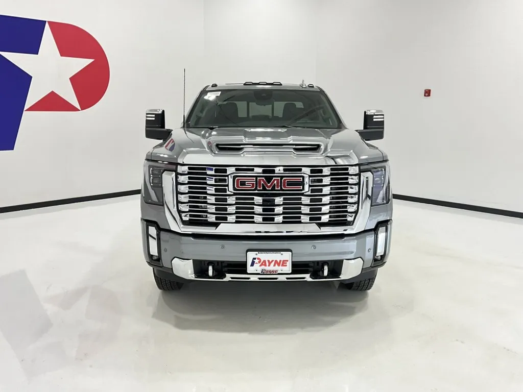 2026 GMC Sierra 3500HD Denali