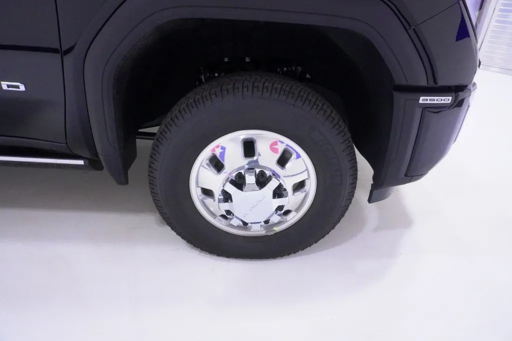 2026 GMC Sierra 3500HD Denali