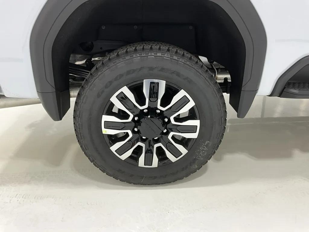 2026 GMC Sierra 2500HD Denali Ultimate