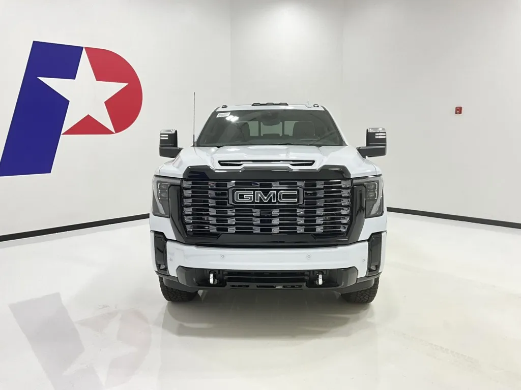 2026 GMC Sierra 2500HD Denali Ultimate