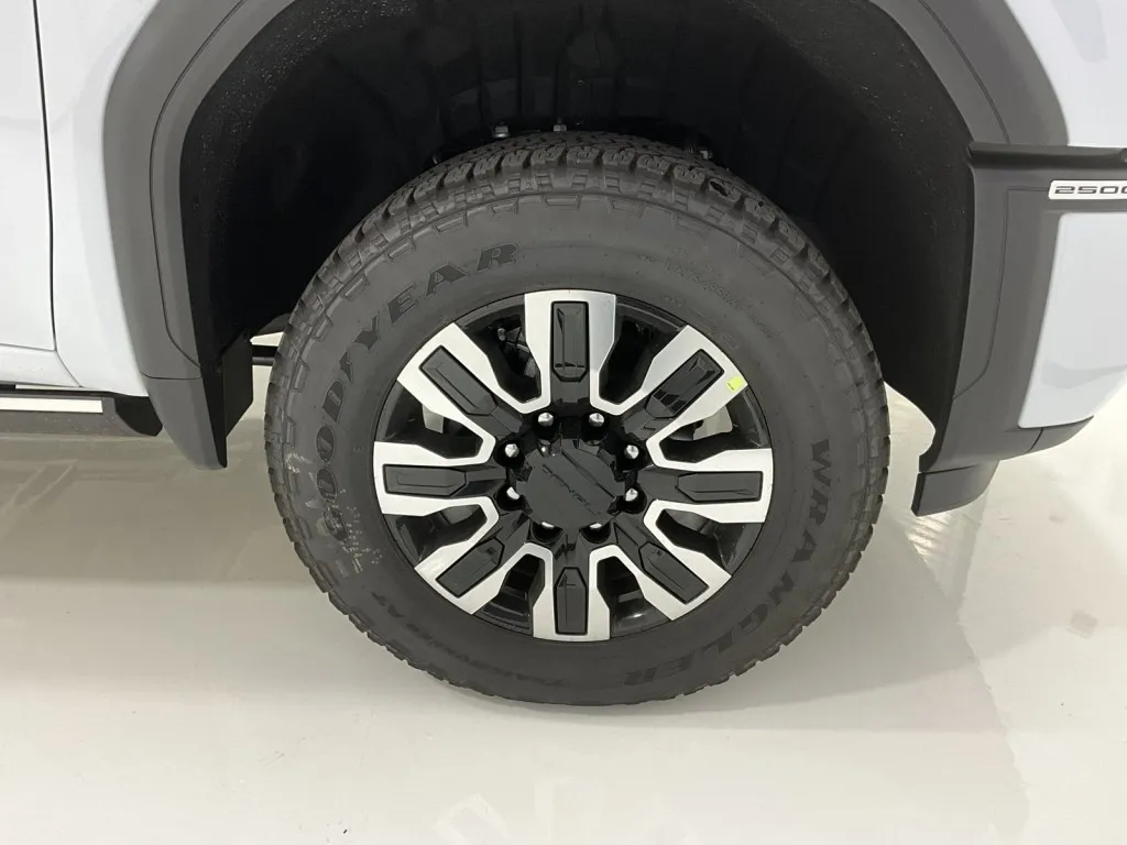 2026 GMC Sierra 2500HD Denali Ultimate