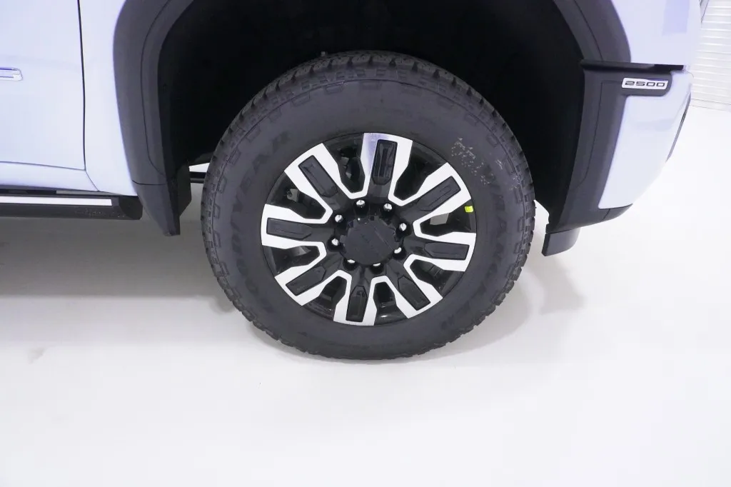 2026 GMC Sierra 2500HD Denali Ultimate